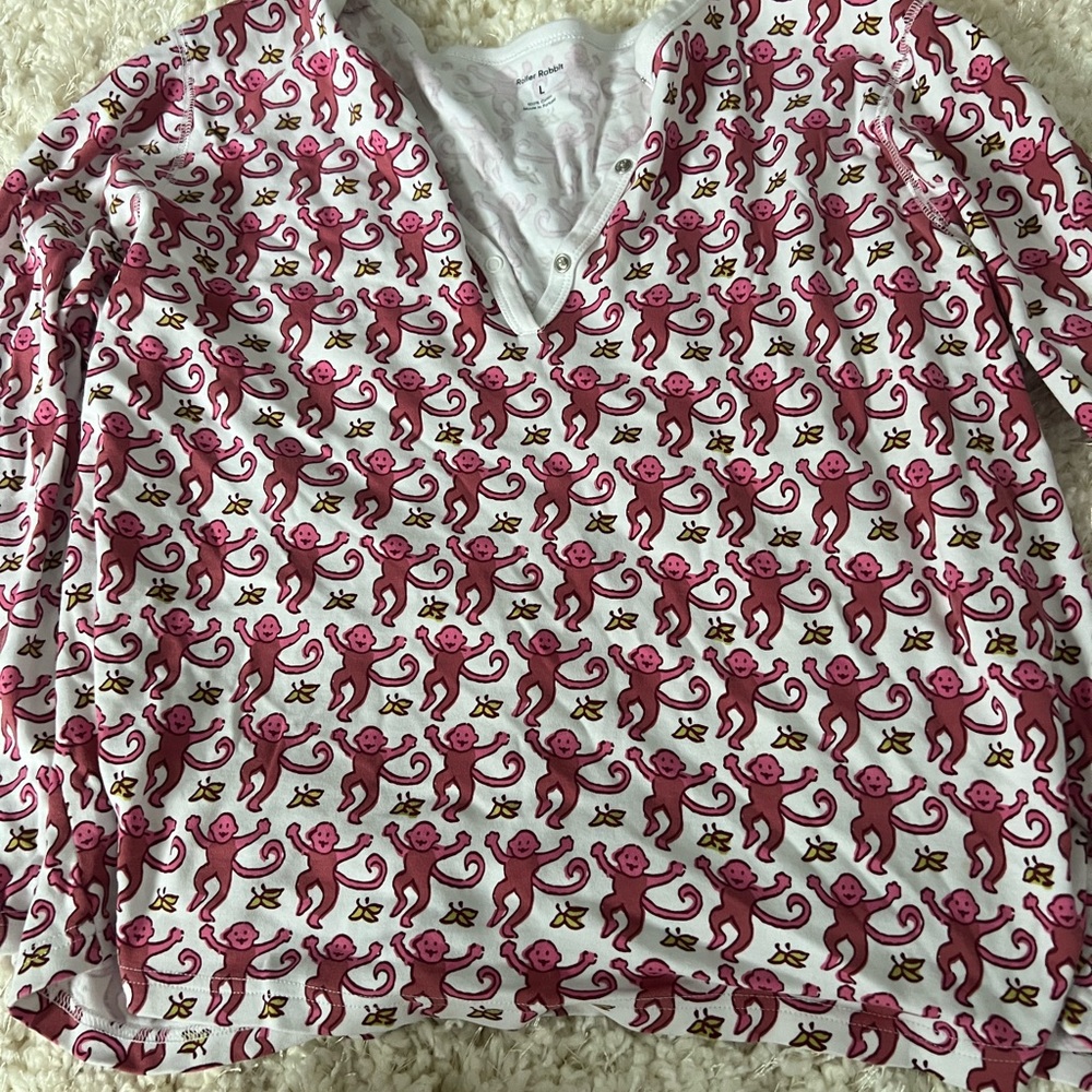 ROLLER RABBIT PJS